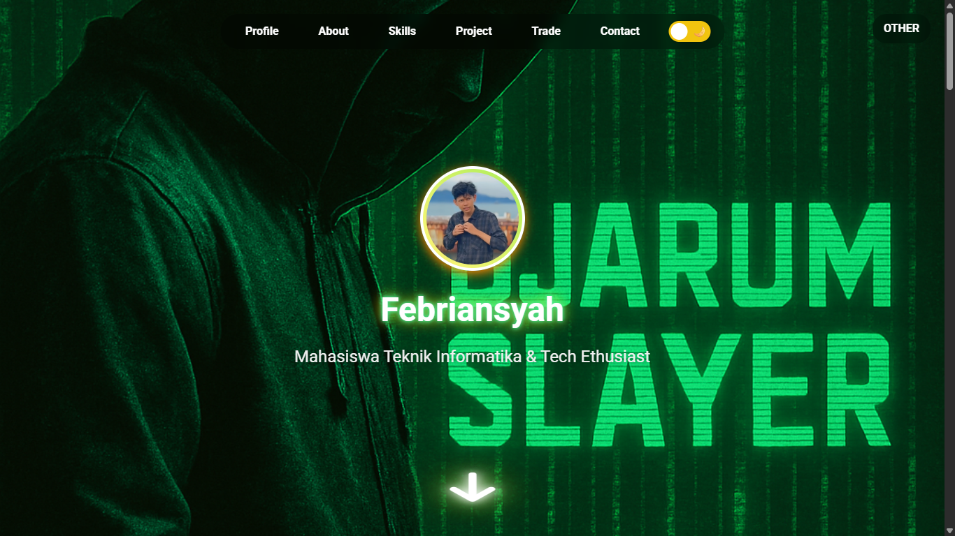 Febriansyah Link